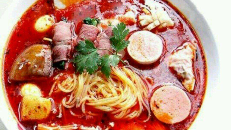 麻辣烫