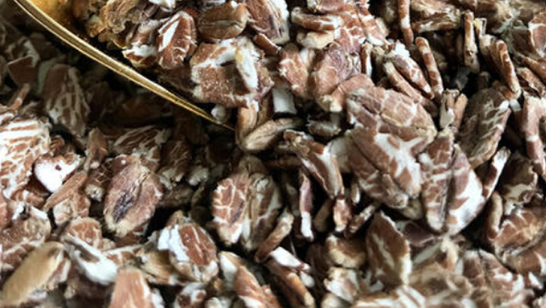 黑麦片