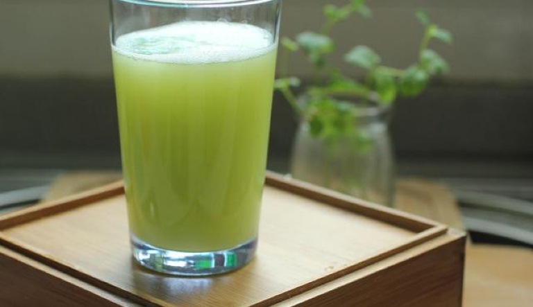 冬瓜榨汁
