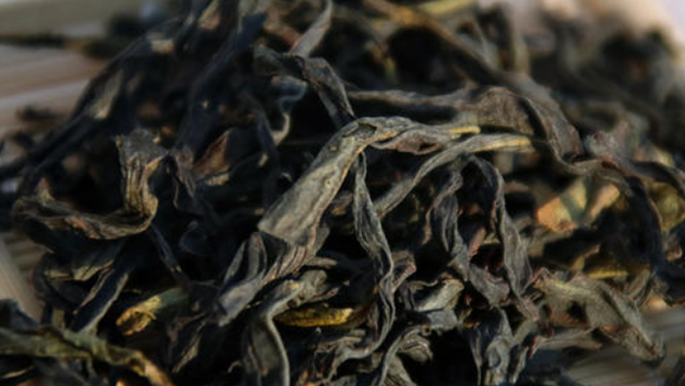 单枞茶