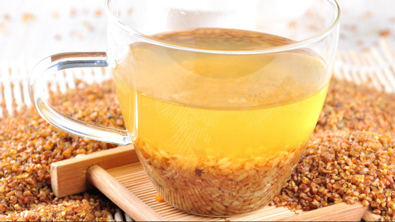 苦荞麦茶