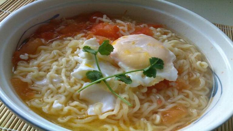 鸡蛋面