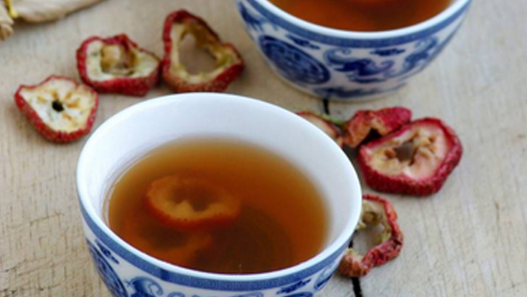 山楂茶
