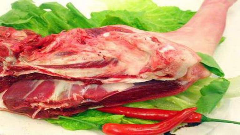 羊肉