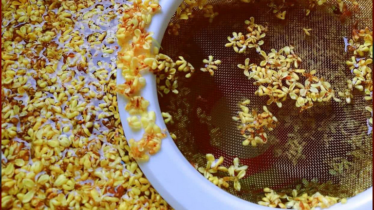 桂花蜜
