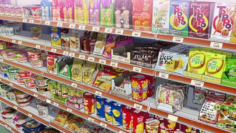 零食