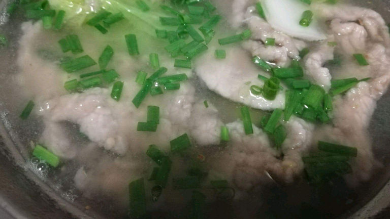 肉汤