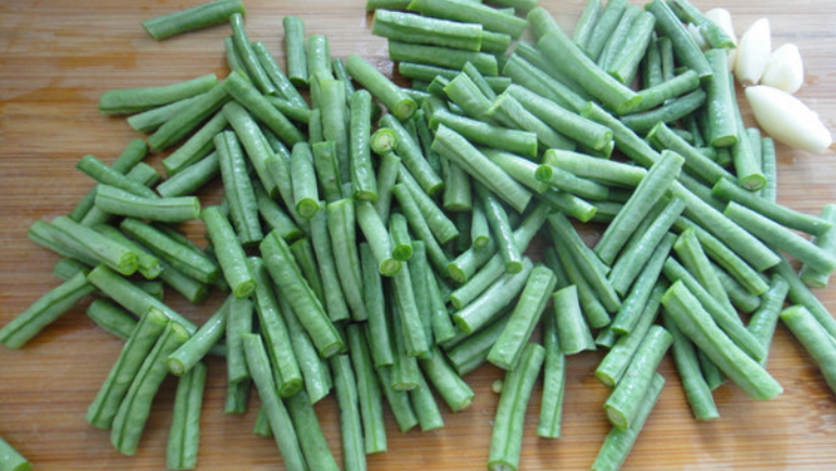茶豆角