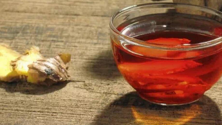 生姜茶
