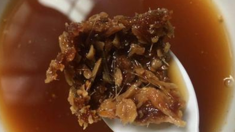 姜母茶