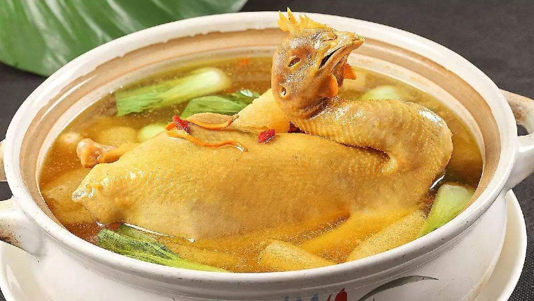 鸡汤