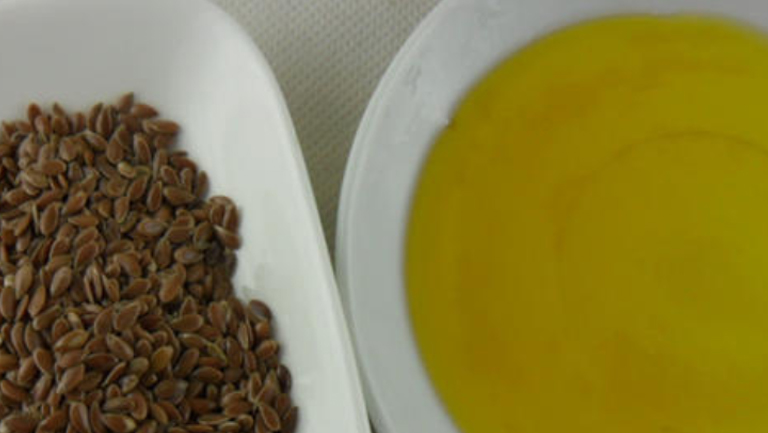 麻子油