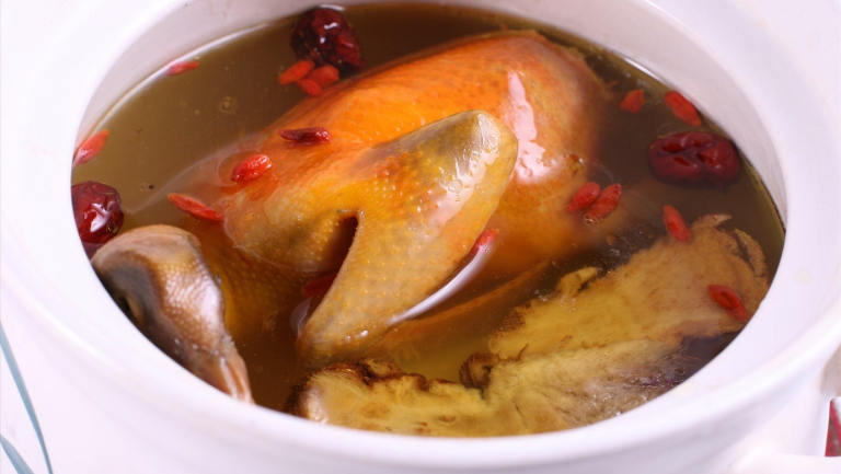 鸽子汤