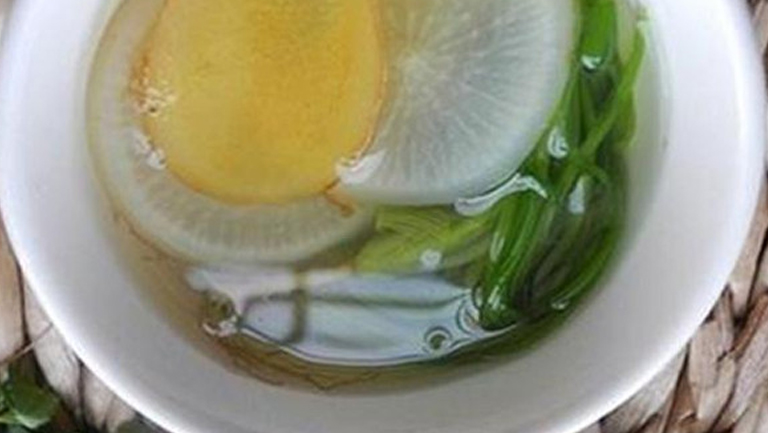 萝卜水