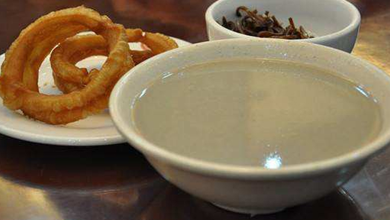 豆汁