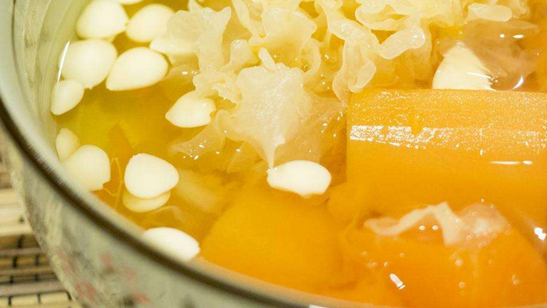 木瓜糖水