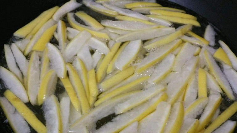 柚子水