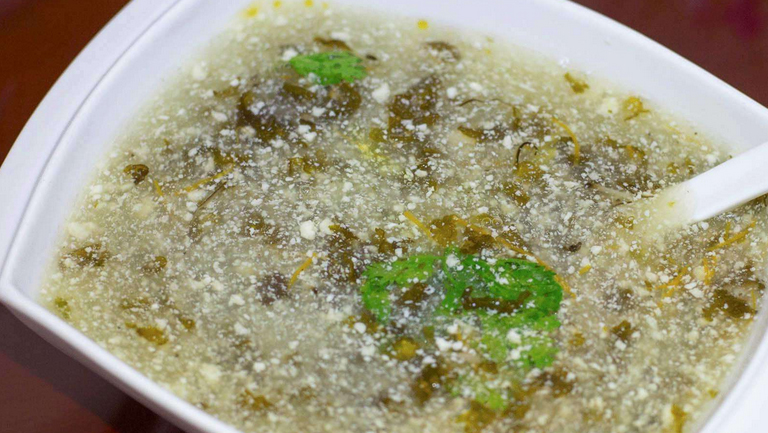 豆花汤