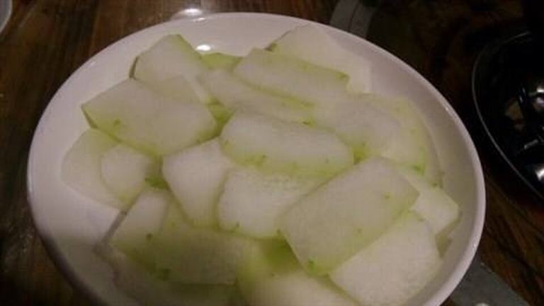 冬瓜