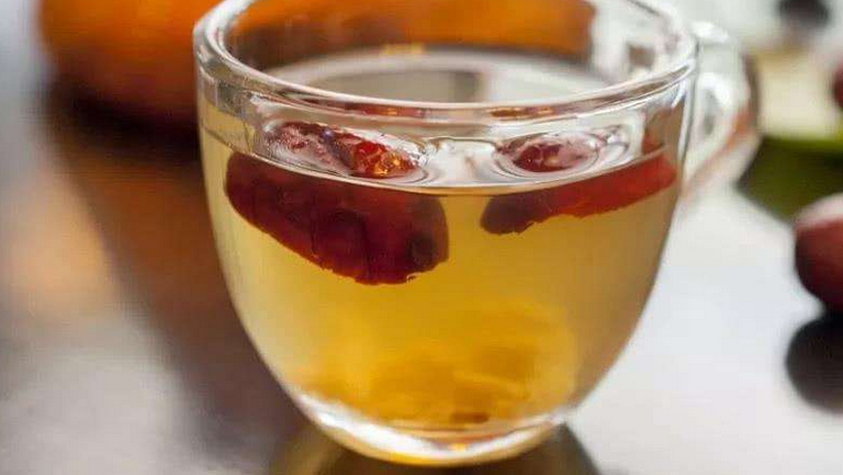 大枣茶