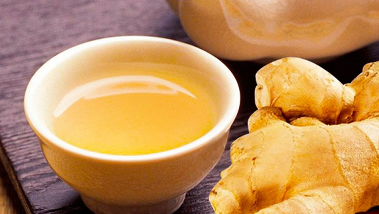 姜茶
