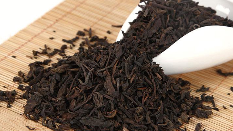 六堡茶