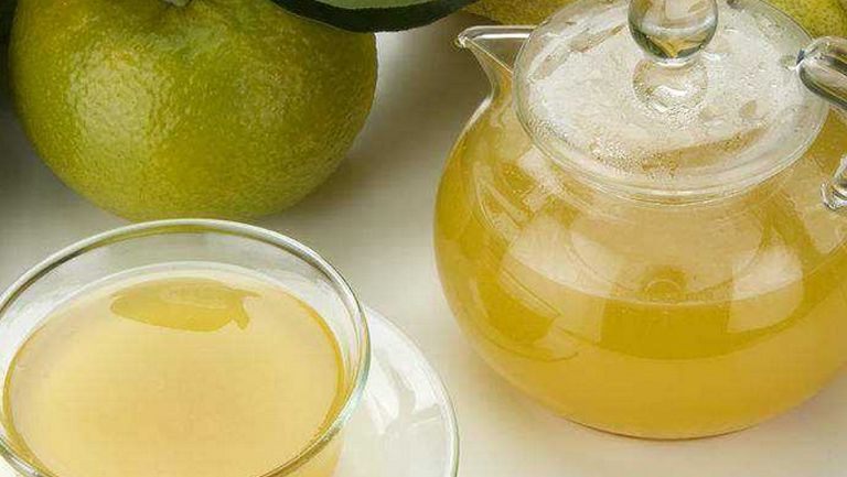 柑橘茶