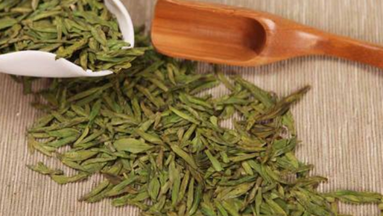 龙井绿茶