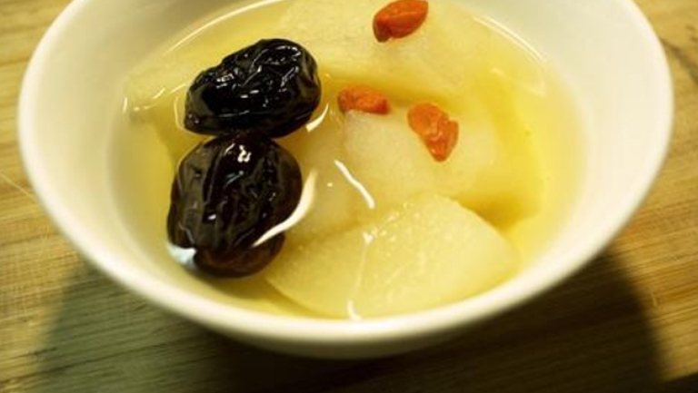 雪梨汤