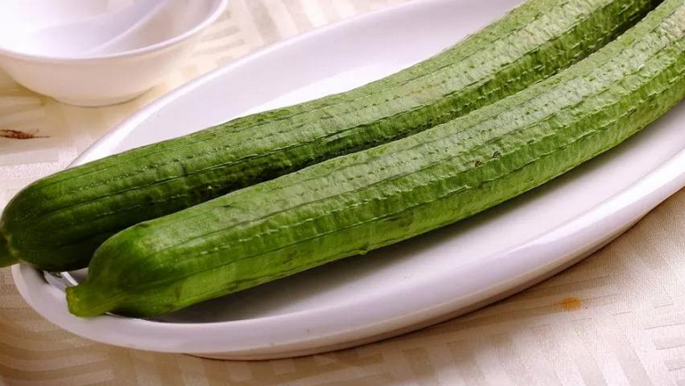 丝瓜根水