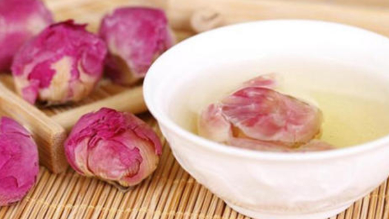牡丹花茶