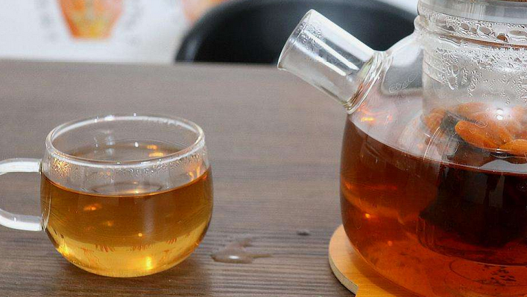 五味子茶