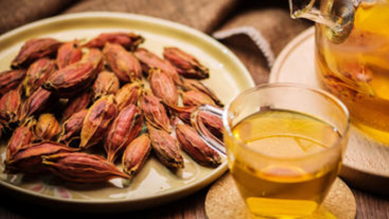 栀子茶