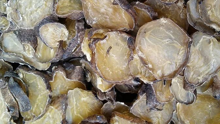 黑附片