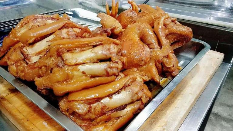 卤肉