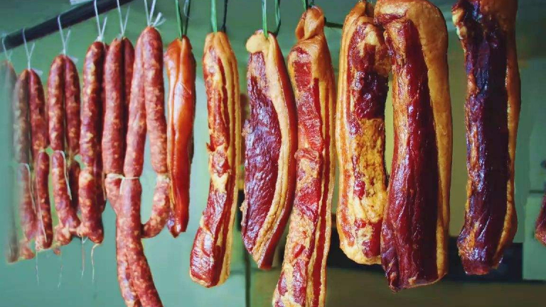 腊肉