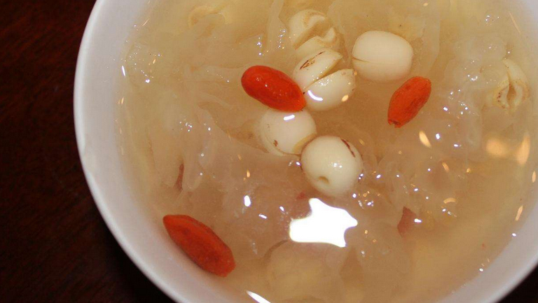 银耳粥