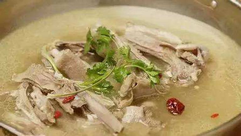 羊肉汤