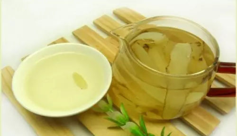 玉竹茶