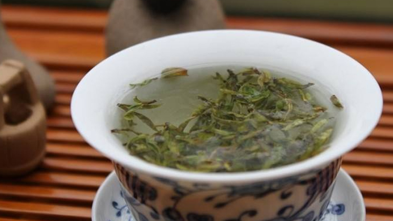 柳叶茶
