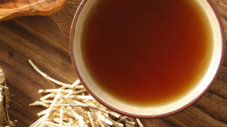 芦根茶