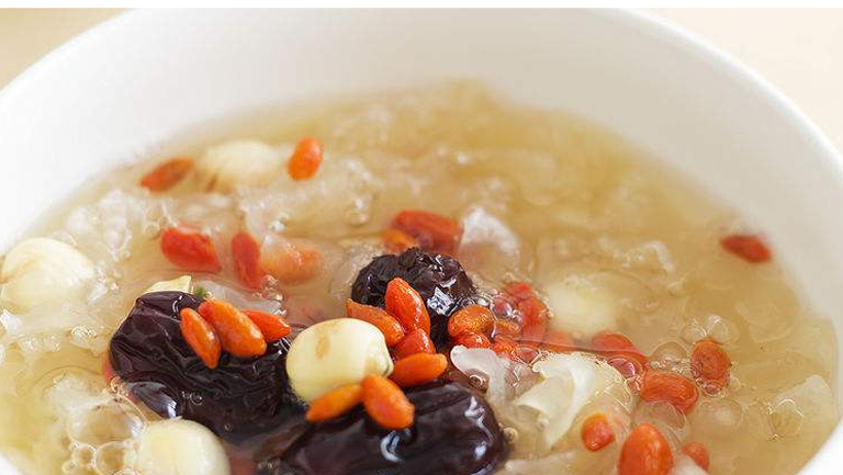 莲子羹