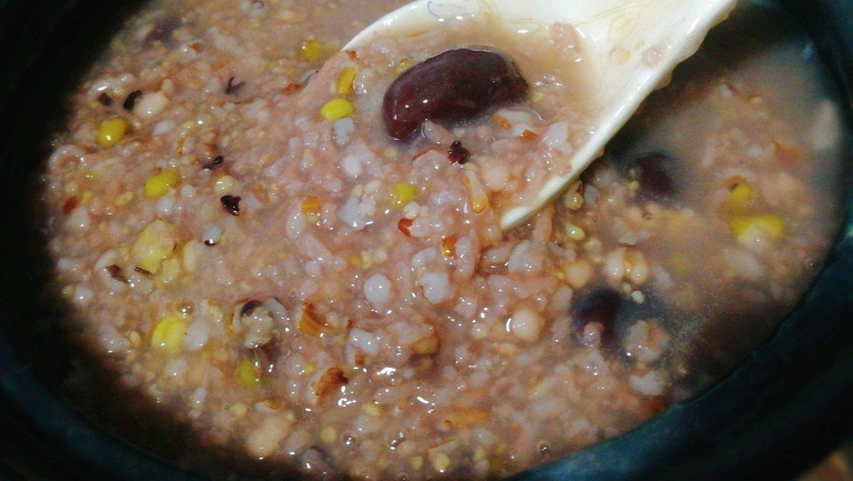 杂粮粥