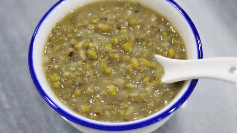 绿豆沙