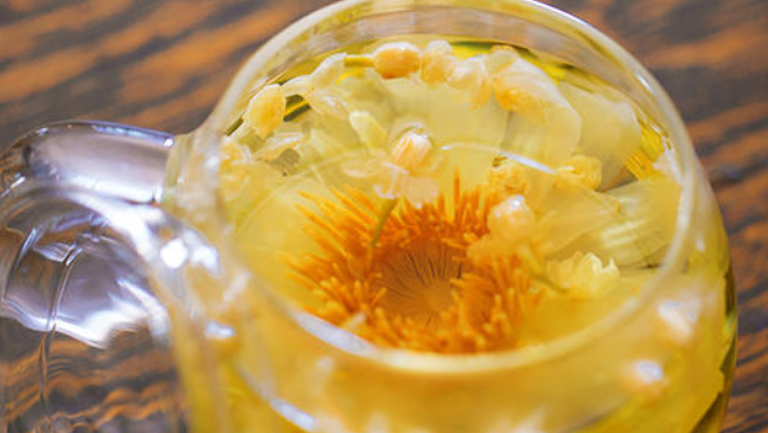 莲花茶