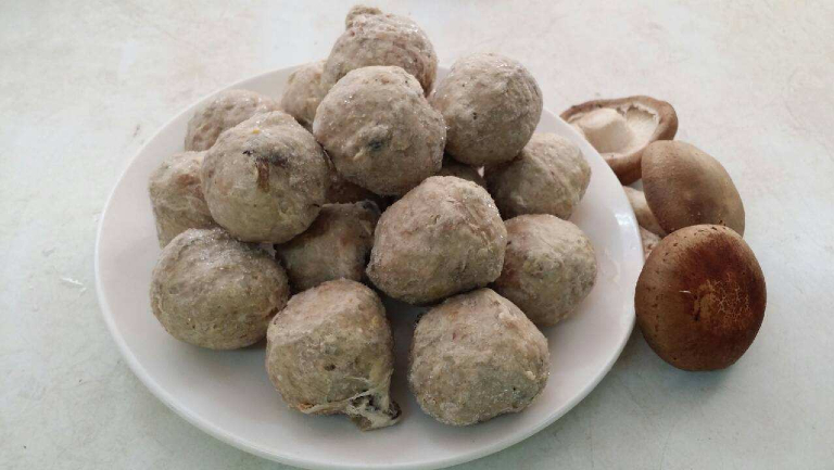 贡丸