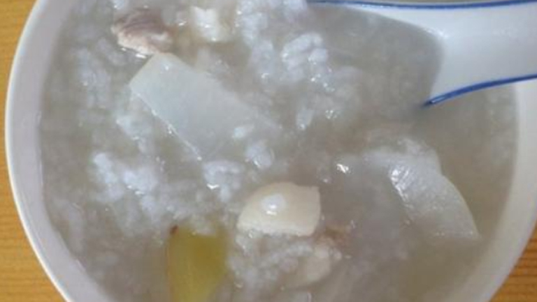 萝卜粥