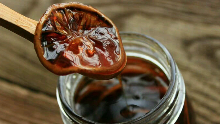 柠檬膏