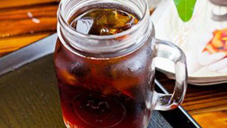 梅子茶