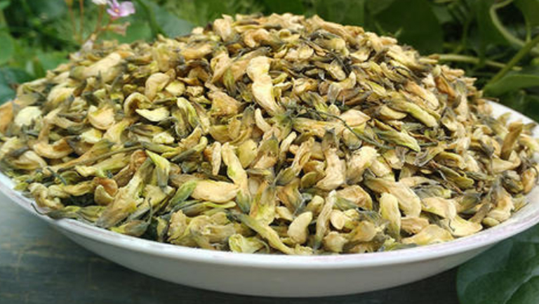 槐花茶
